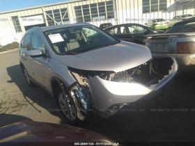 2012 Honda CR-V