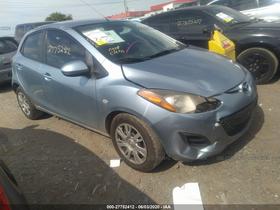 2013 Mazda 2