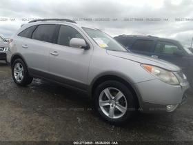 2008 Hyundai Veracruz