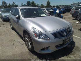 2013 Infiniti G37x