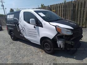 2015 Chevrolet Express