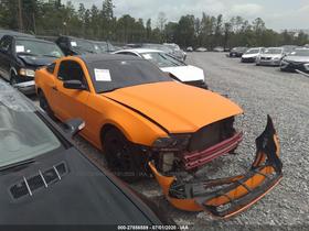 2013 Ford Mustang