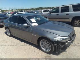2011 BMW 535i