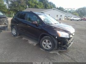 2015 Chevrolet Trax