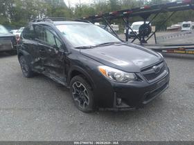 2017 Subaru Crosstrek