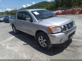 2010 Nissan Titan