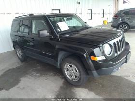 2014 Jeep Patriot