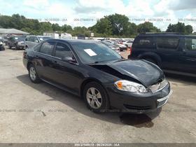 2012 Chevrolet Impala