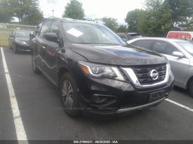 2019 Nissan Pathfinder