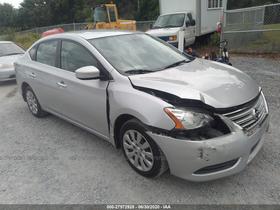 2014 Nissan Sentra