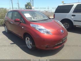 2012 Nissan Leaf