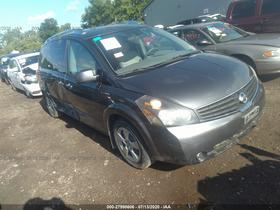 2007 Nissan Quest