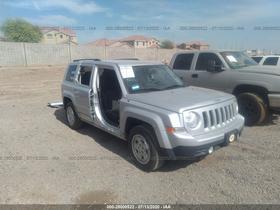2014 Jeep Patriot