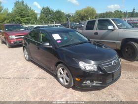 2012 Chevrolet Cruze