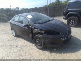 2019 Ford Fiesta