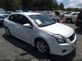 2012 Nissan Sentra