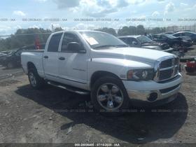 2005 Dodge Ram 1500