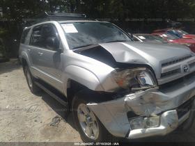 2004 Toyota 4Runner