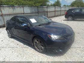 2011 Scion TC