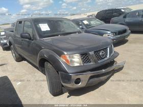 2006 Nissan Frontier