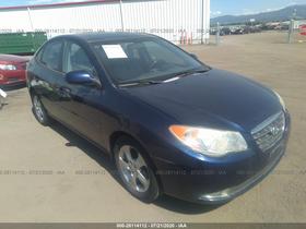 2008 Hyundai Elantra