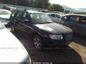2006 Subaru Forester