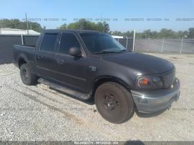 2001 Ford F-150