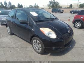 2007 Toyota Yaris