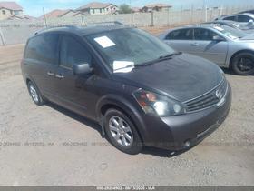 2007 Nissan Quest
