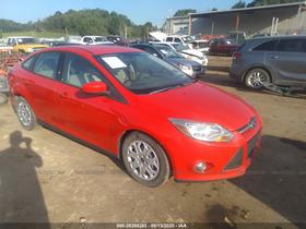 2012 Ford Focus