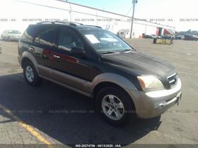 2003 Kia Sorento