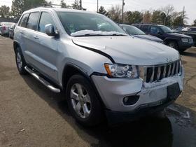 2012 Jeep Grand Cherokee