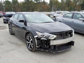 2018 Nissan Maxima