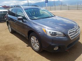 2015 Subaru Outback