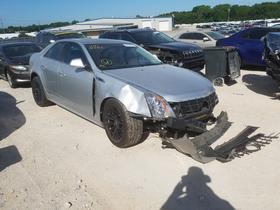 2012 Cadillac CTS