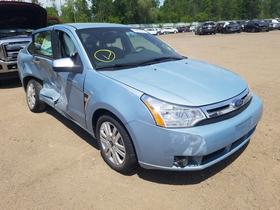 2008 Ford Focus