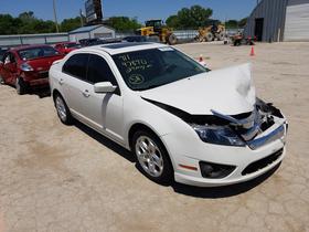 2011 Ford Fusion