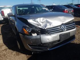 2014 Volkswagen Passat