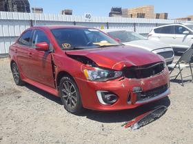 2017 Mitsubishi Lancer