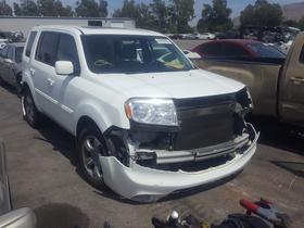 2013 Honda Pilot