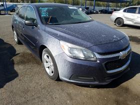 2014 Chevrolet Malibu