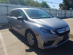 2019 Honda Odyssey