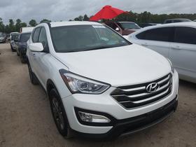 2015 Hyundai Santa Fe
