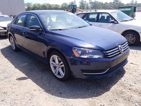2014 Volkswagen Passat