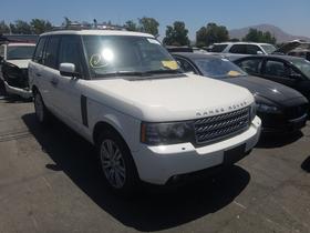 2010 Land Rover Range Rover