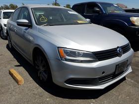 2012 Volkswagen Jetta