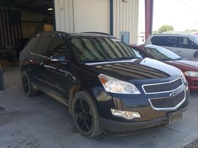 2012 Chevrolet Traverse
