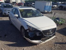 2014 Mazda 3