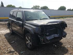2016 Jeep Patriot