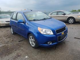 2011 Chevrolet Aveo5